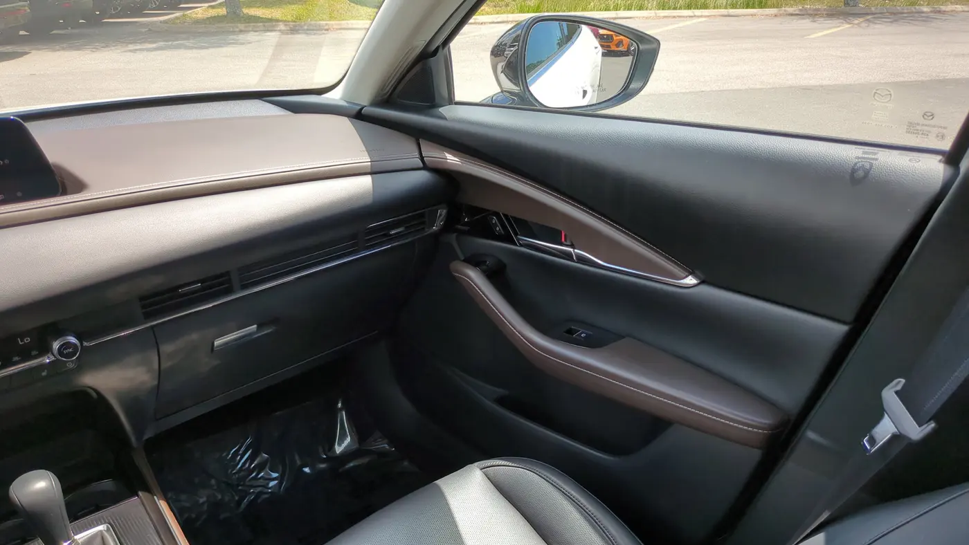 2025 Mazda CX-30 2.5 Turbo Premium
