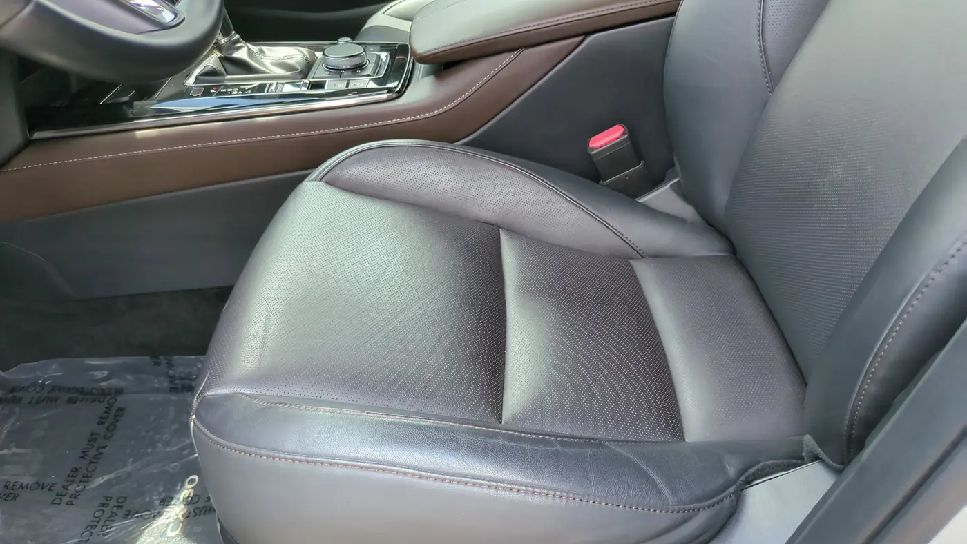 2025 Mazda CX-30 2.5 Turbo Premium