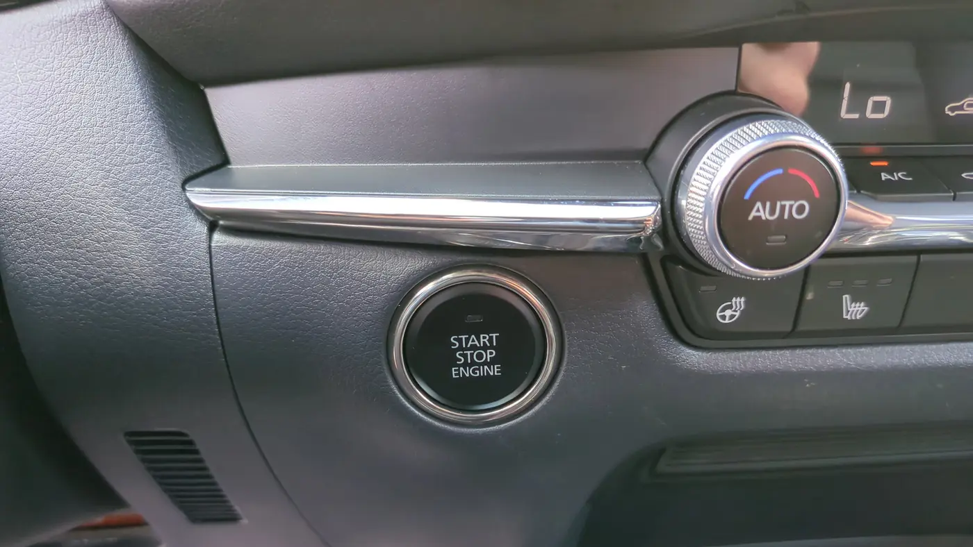 2025 Mazda CX-30 2.5 Turbo Premium