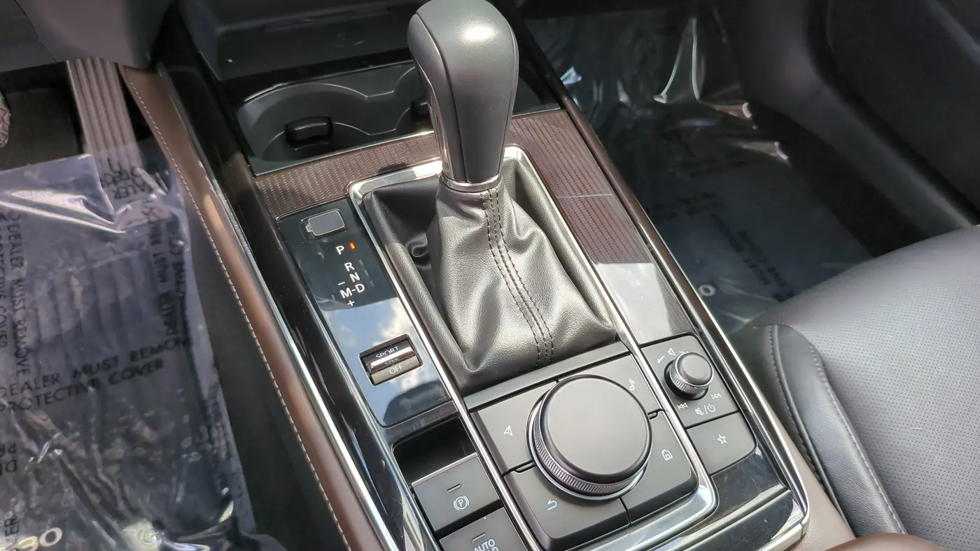 2025 Mazda CX-30 2.5 Turbo Premium