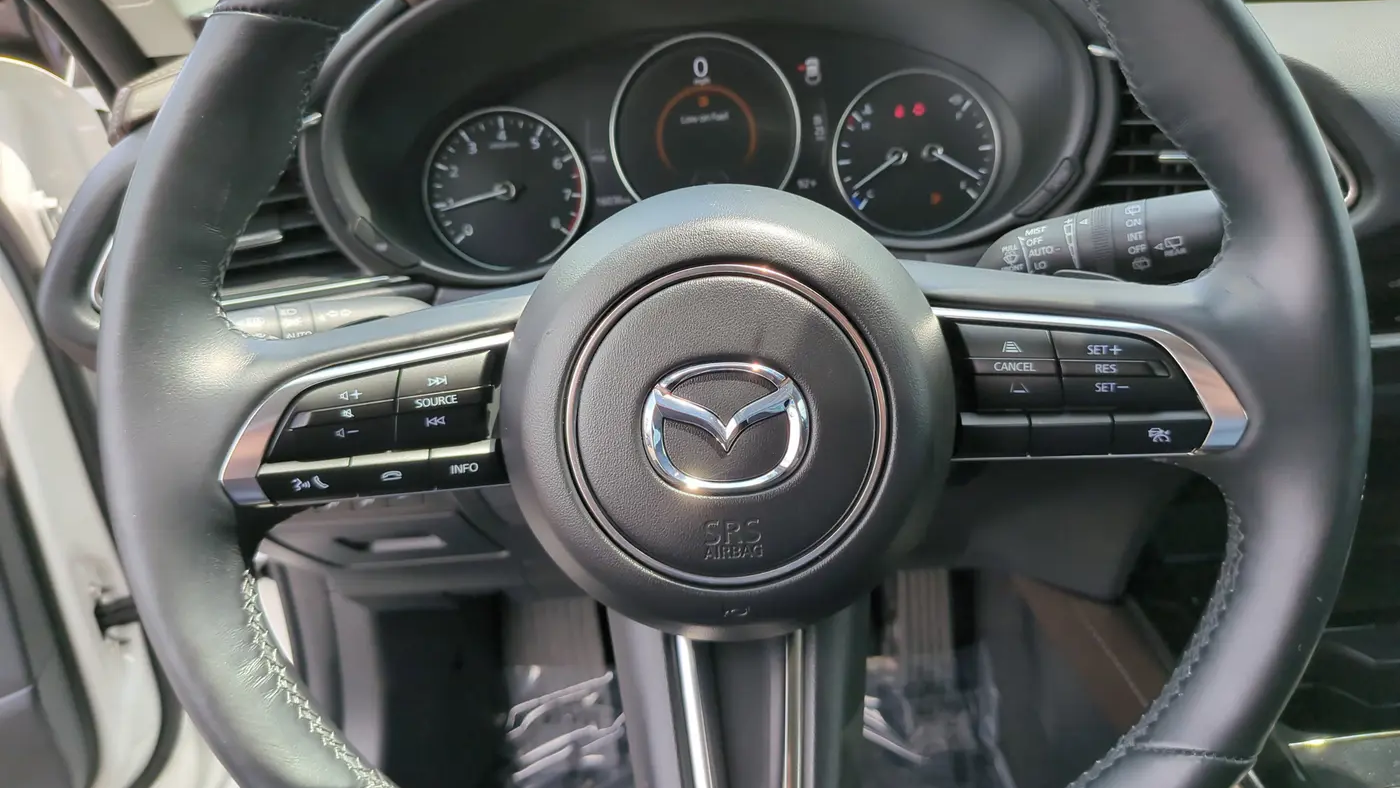2025 Mazda CX-30 2.5 Turbo Premium