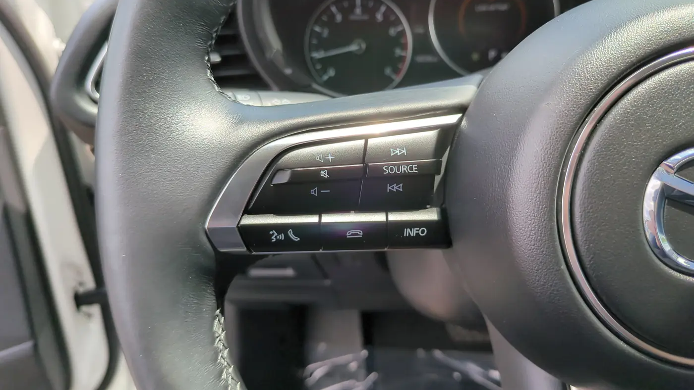 2025 Mazda CX-30 2.5 Turbo Premium