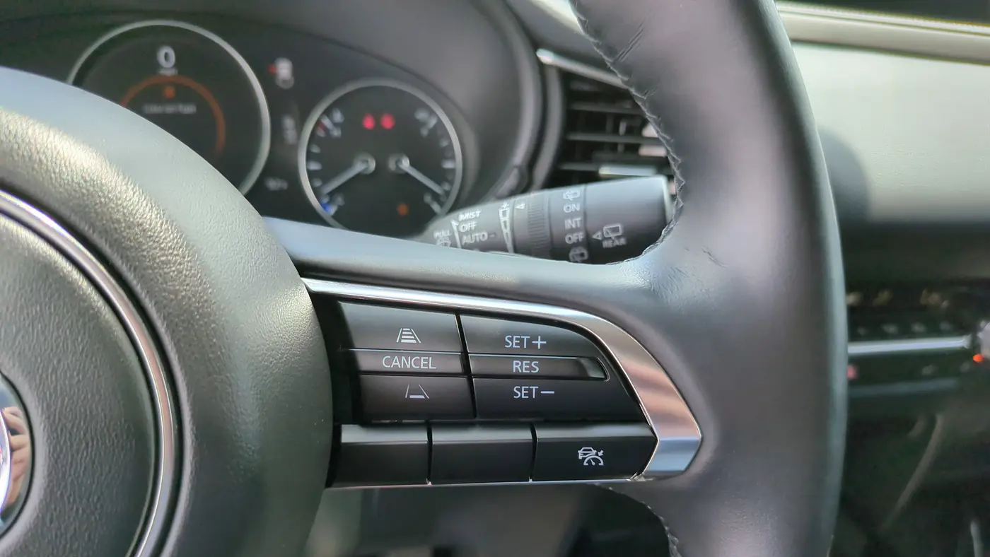 2025 Mazda CX-30 2.5 Turbo Premium
