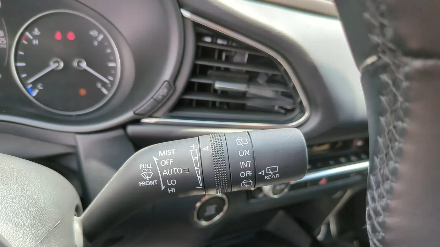 2025 Mazda CX-30 2.5 Turbo Premium