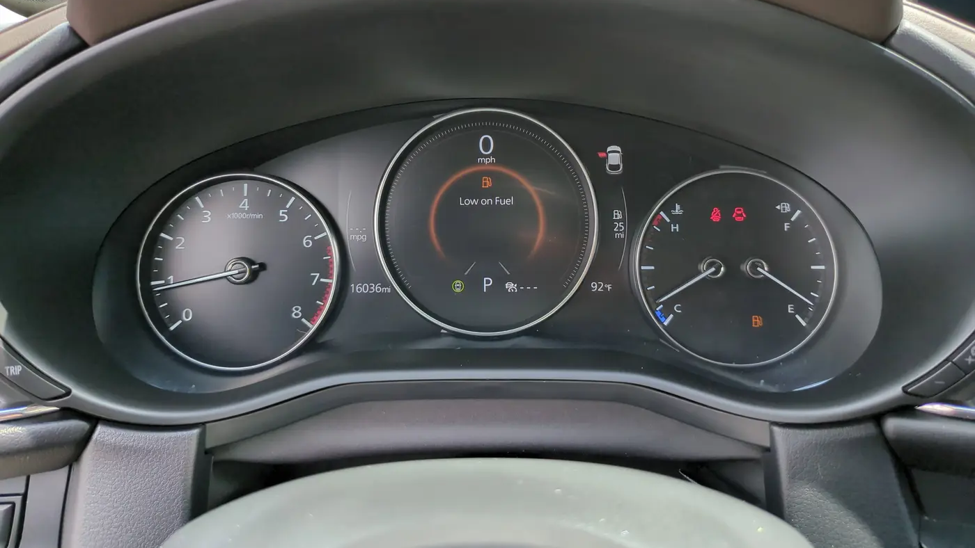 2025 Mazda CX-30 2.5 Turbo Premium