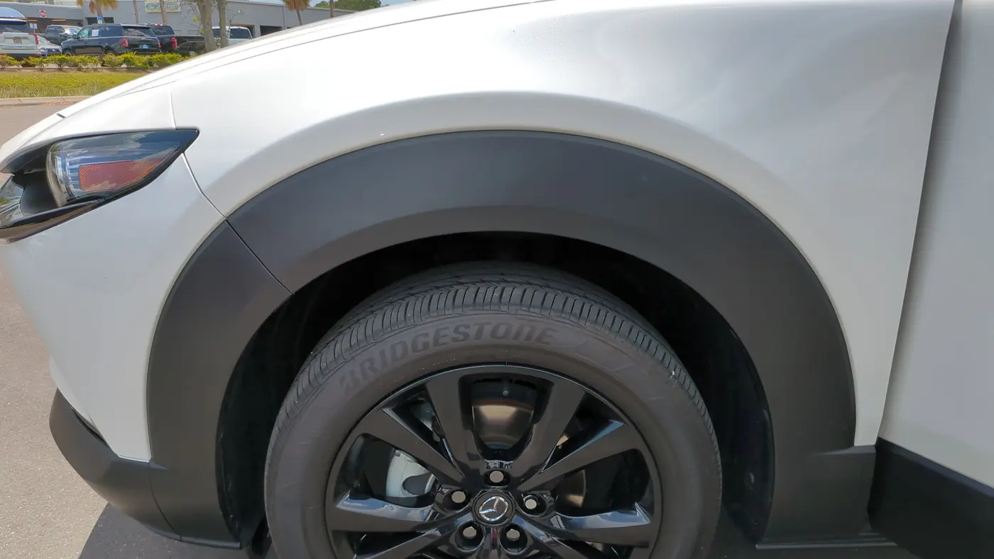2025 Mazda CX-30 2.5 Turbo Premium