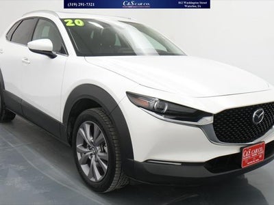 Photo of a 2020 Mazda CX-30 AWD Premium 4DR SUV for sale