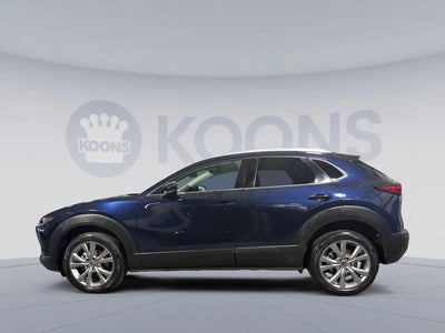 Photo of a 2020 Mazda CX-30 AWD Premium 4DR SUV for sale