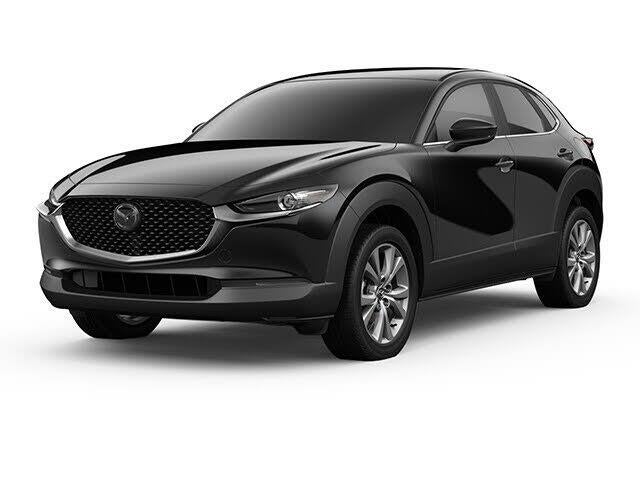 2020 MAZDA CX-3