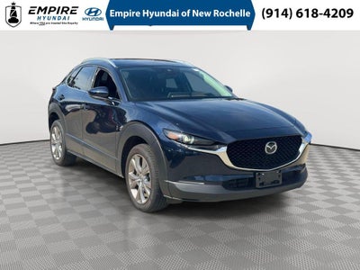2020 Mazda CX-30 AWD Premium 4DR SUV