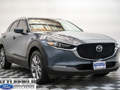 Photo of a 2020 Mazda CX-30 AWD Premium 4DR SUV for sale