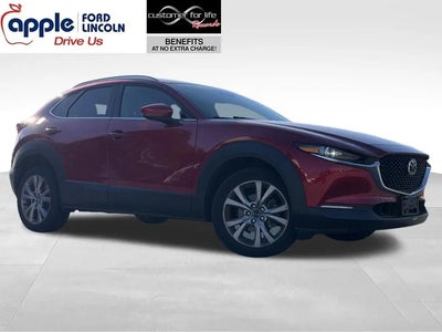 2020 Mazda CX-30 AWD Premium 4DR SUV