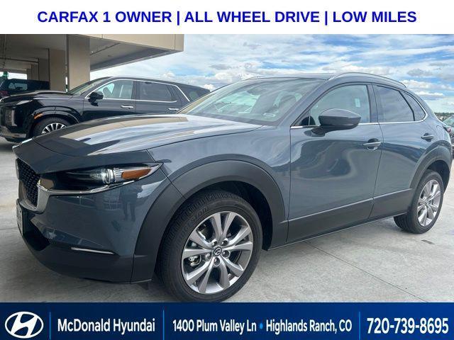 2020 MAZDA CX-3