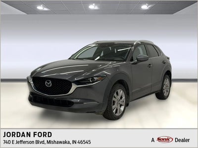 Photo of a 2020 Mazda CX-30 AWD Premium 4DR SUV for sale
