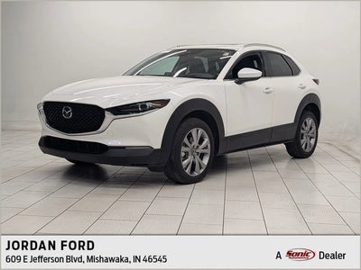 2020 Mazda CX-30 AWD Premium 4DR SUV
