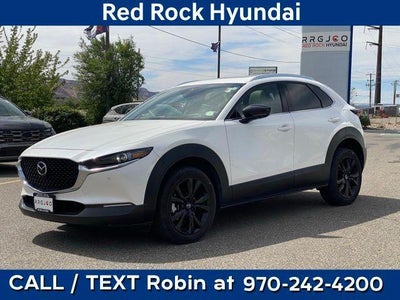 2022 Mazda CX-30 AWD 2.5 Turbo Premium Plus 4DR SUV