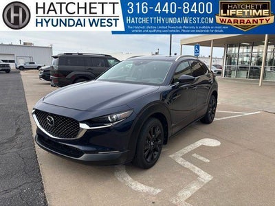 2022 Mazda CX-30 AWD 2.5 Turbo Premium Plus 4DR SUV