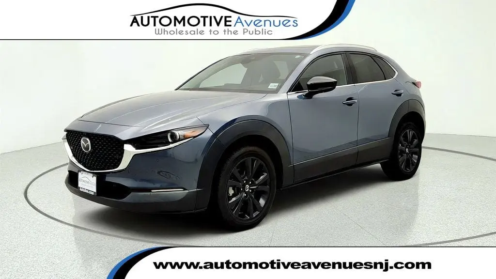 2023 MAZDA CX-3