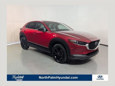 Photo of a 2023 Mazda CX-30 AWD 2.5 Turbo Premium Plus 4DR SUV for sale