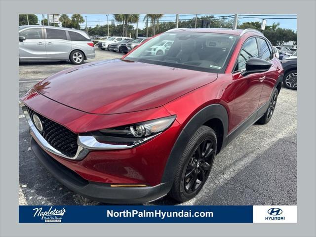 2023 MAZDA CX-3