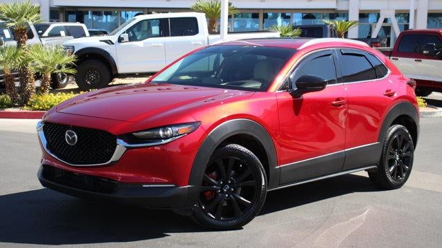 Preowned 2021 Mazda CX-30 Turbo Premium Plus for Sale