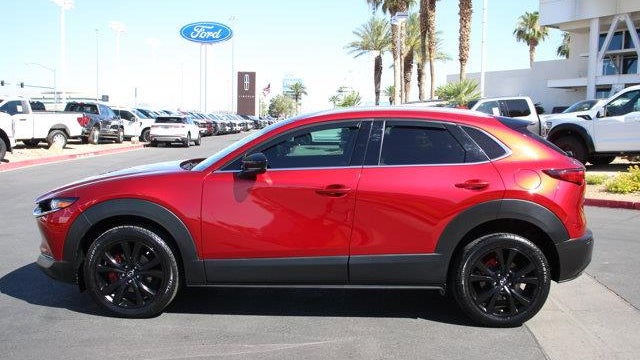 2021 Mazda CX-30 Turbo Premium Plus
