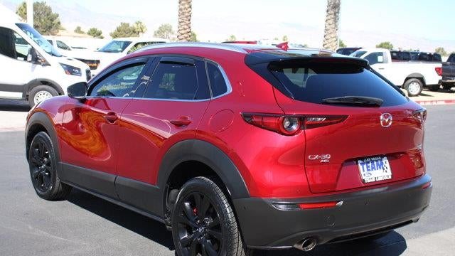2021 Mazda CX-30 Turbo Premium Plus