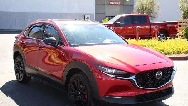2021 Mazda CX-30 Turbo Premium Plus