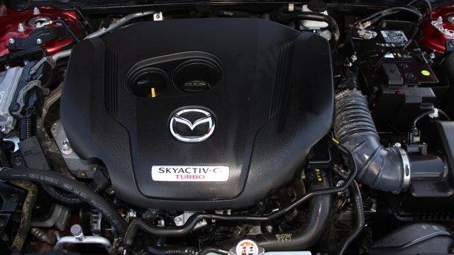 2021 Mazda CX-30 Turbo Premium Plus