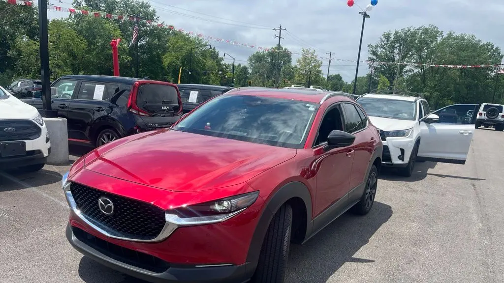 Preowned 2021 Mazda CX-30 Turbo Premium Plus for Sale