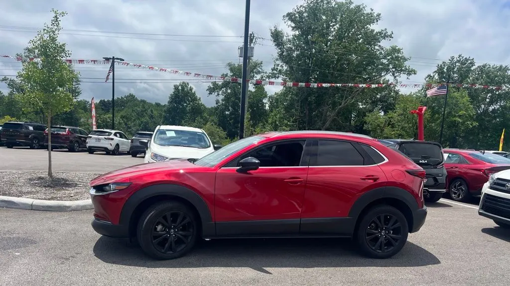 2021 Mazda CX-30 Turbo Premium Plus