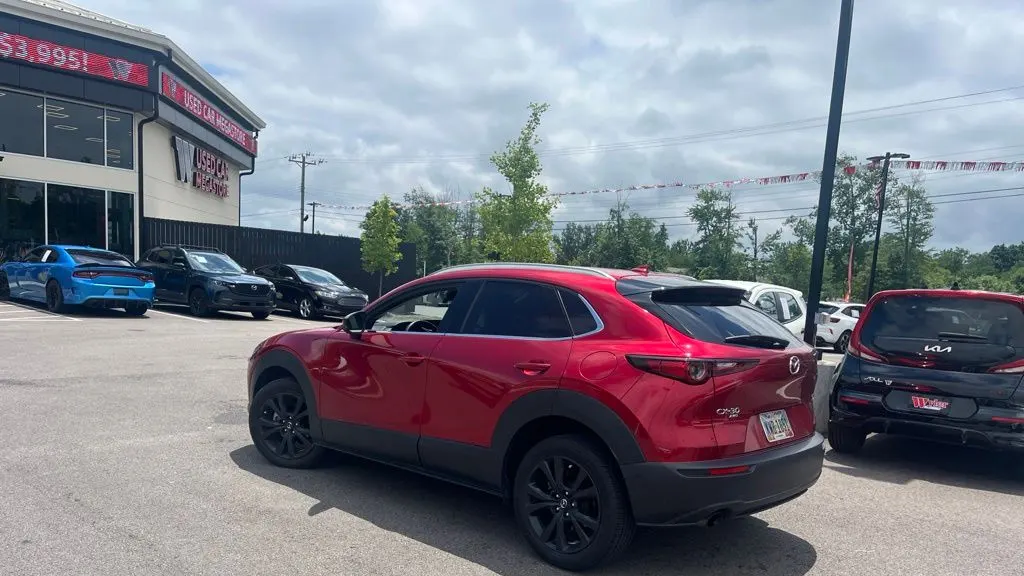 2021 Mazda CX-30 Turbo Premium Plus