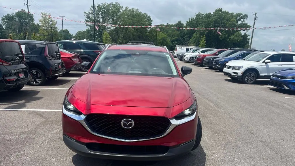 2021 Mazda CX-30 Turbo Premium Plus