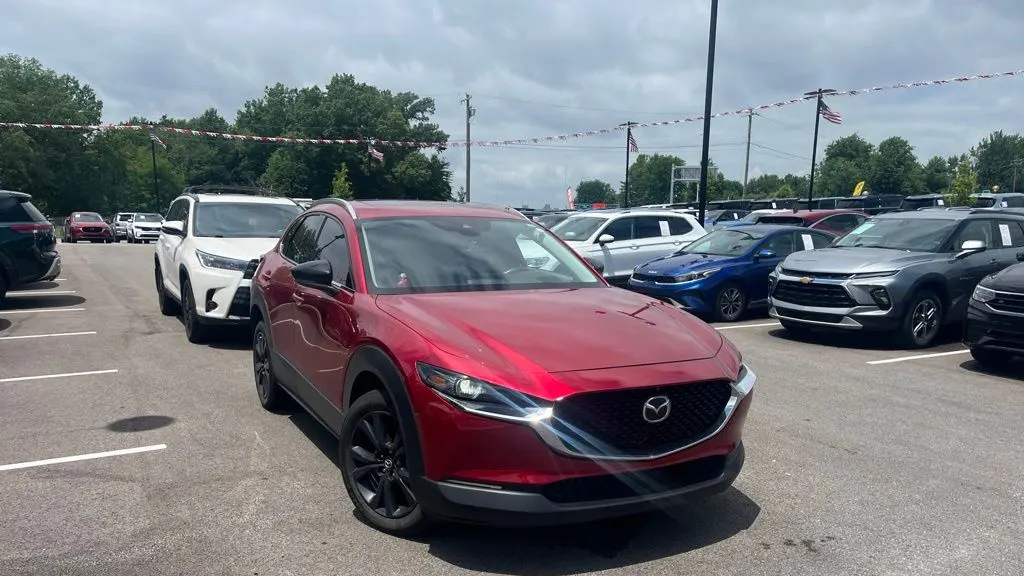 2021 Mazda CX-30 Turbo Premium Plus