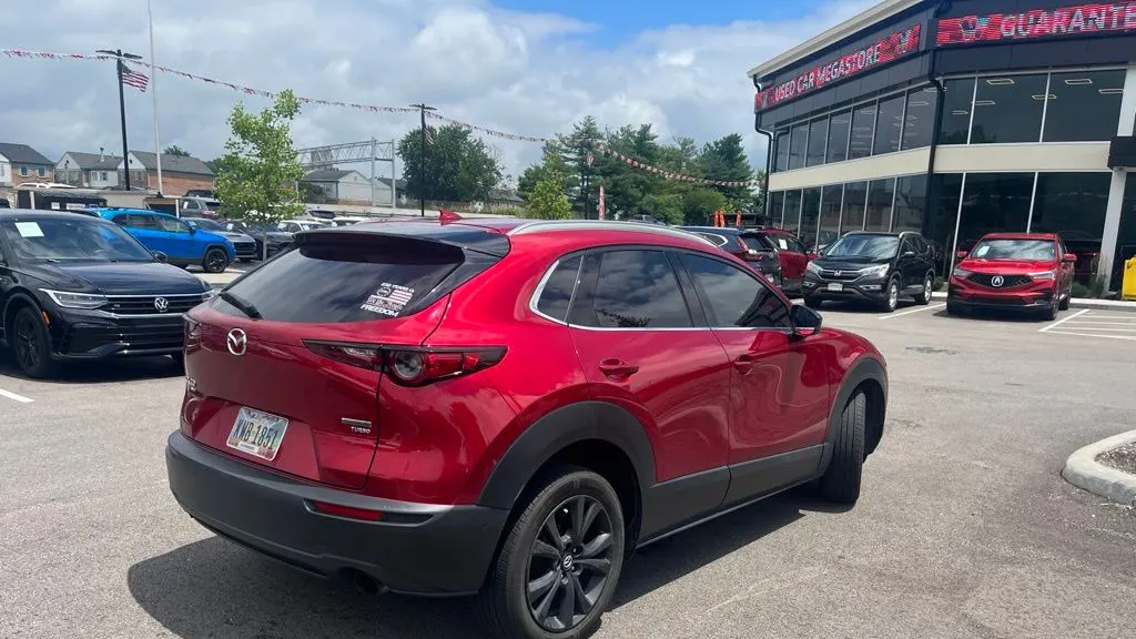2021 Mazda CX-30 Turbo Premium Plus