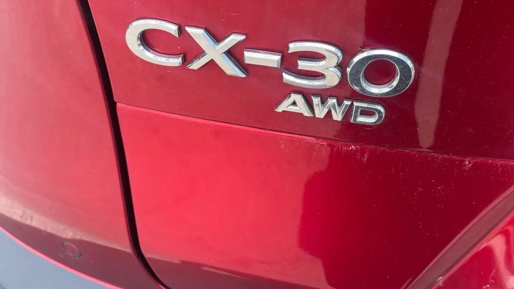 2021 Mazda CX-30 Turbo Premium Plus