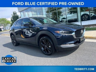 Photo of a 2023 Mazda CX-30 AWD 2.5 Turbo Premium Plus 4DR SUV for sale