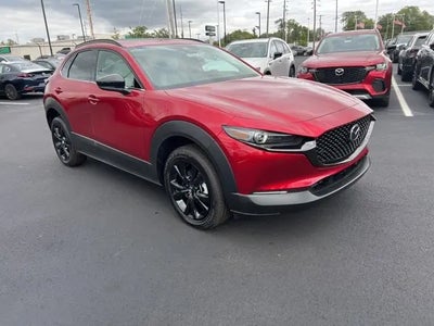 Photo of a 2025 Mazda CX-30 AWD 2.5 Turbo Premium Plus 4DR SUV for sale