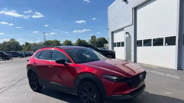 Preowned 2025 Mazda CX-30 2.5 Turbo Premium Plus for Sale