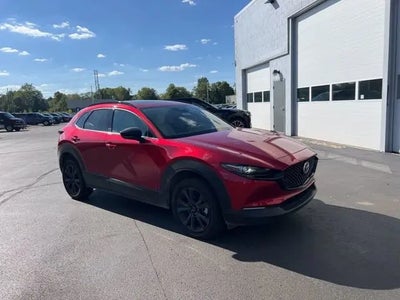 Photo of a 2025 Mazda CX-30 AWD 2.5 Turbo Premium Plus 4DR SUV for sale