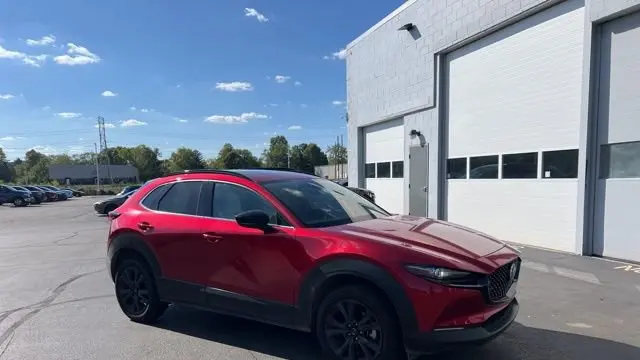 2025 Mazda CX-30 2.5 Turbo Premium Plus