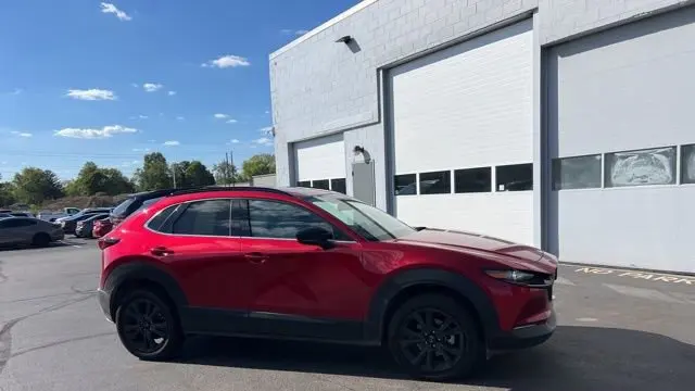 2025 Mazda CX-30 2.5 Turbo Premium Plus