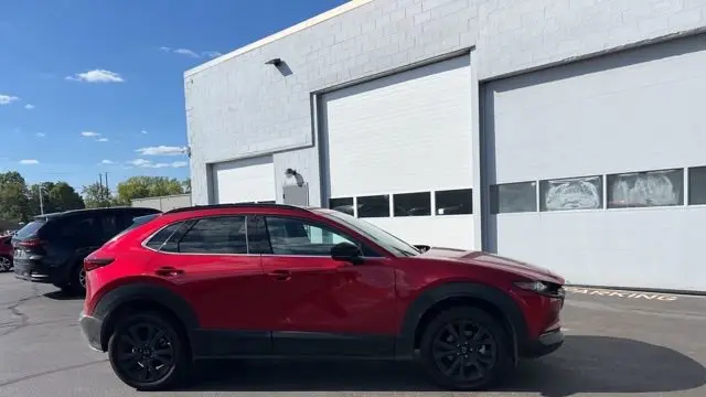 2025 Mazda CX-30 2.5 Turbo Premium Plus