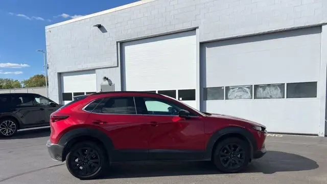 2025 Mazda CX-30 2.5 Turbo Premium Plus