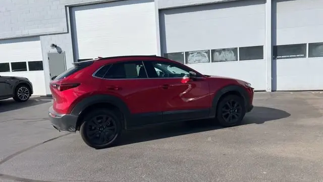 2025 Mazda CX-30 2.5 Turbo Premium Plus