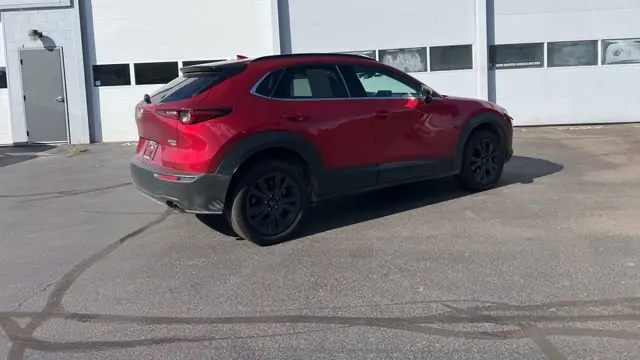 2025 Mazda CX-30 2.5 Turbo Premium Plus