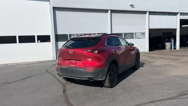 2025 Mazda CX-30 2.5 Turbo Premium Plus