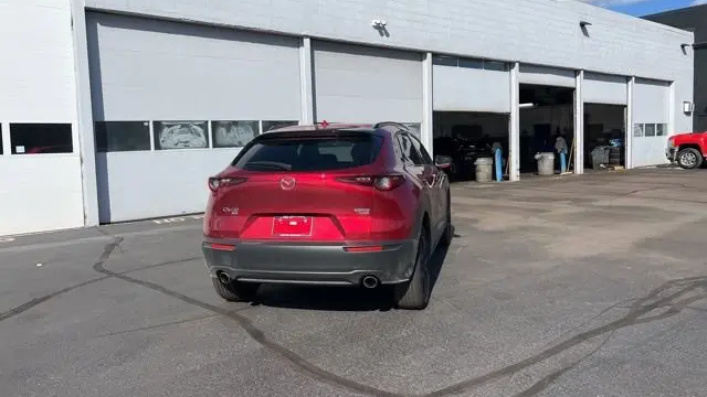 2025 Mazda CX-30 2.5 Turbo Premium Plus