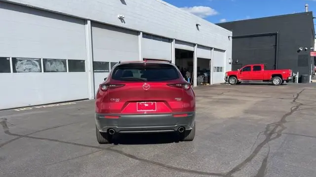 2025 Mazda CX-30 2.5 Turbo Premium Plus