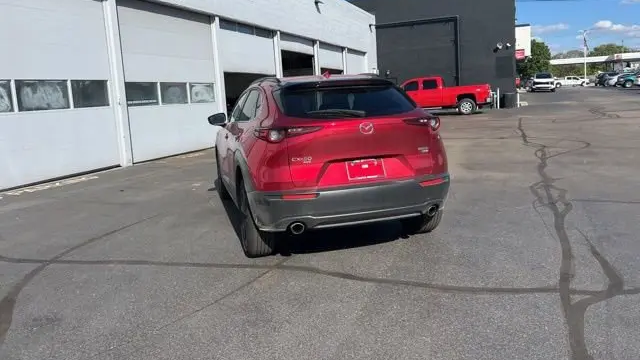 2025 Mazda CX-30 2.5 Turbo Premium Plus